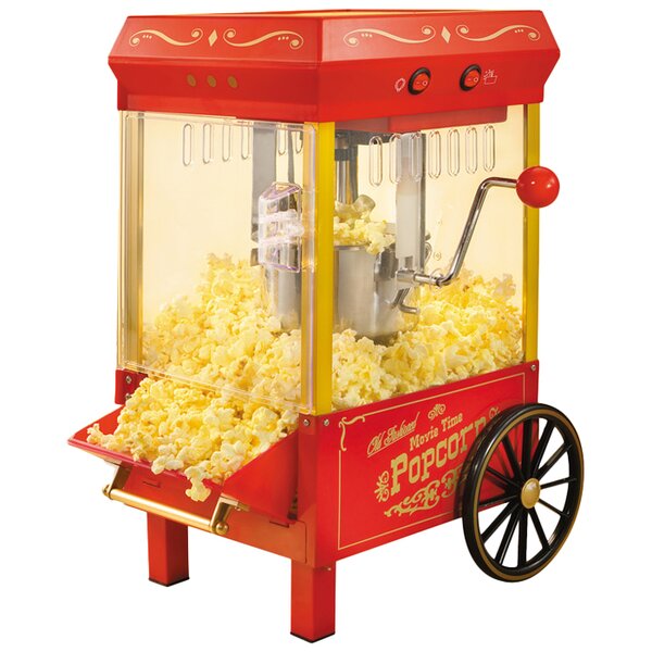 Popcorn Machines, Makers & Accessories | Wayfair